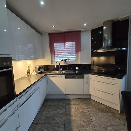 Exklusives 3 Ca 7 Min Fussweg Zum Wef Kongresszentrum Апартаменты *