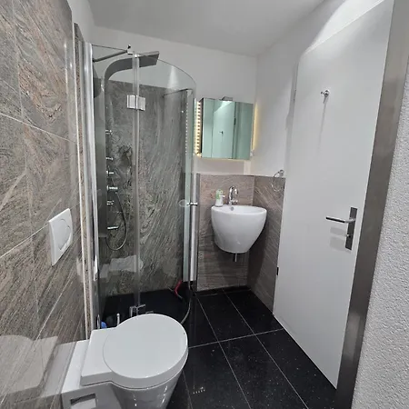 Exklusives 3 Ca 7 Min Fussweg Zum Wef Kongresszentrum Апартаменты Давос