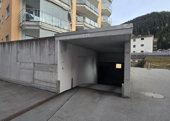 Exklusives 3 Ca 7 Min Fussweg Zum Wef Kongresszentrum * Davos