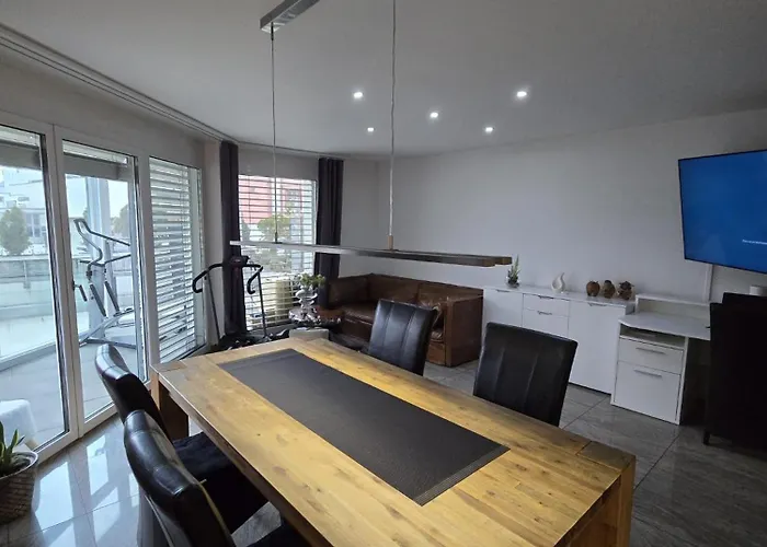 Exklusives 3 Ca 7 Min Fussweg Zum Wef Kongresszentrum * Давос