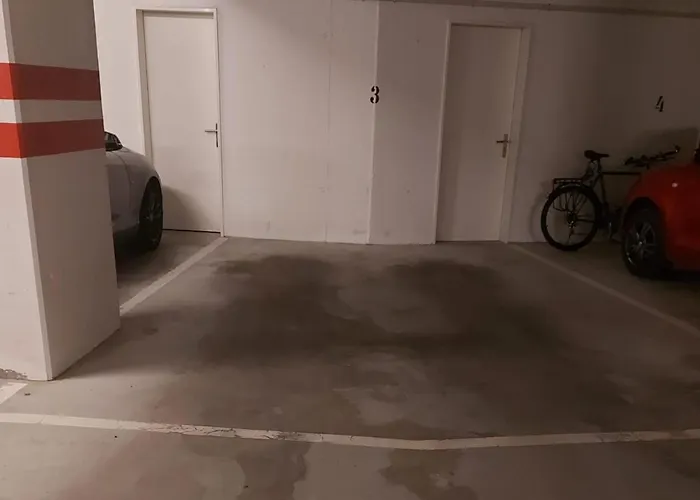 Apartment Exklusives 3 Ca 7 Min Fussweg Zum Wef Kongresszentrum *