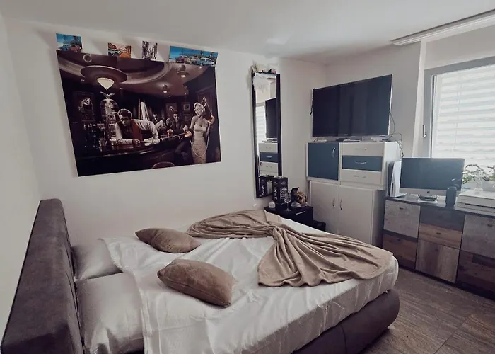 Exklusives 3 Ca 7 Min Fussweg Zum Wef Kongresszentrum Апартаменты Давос