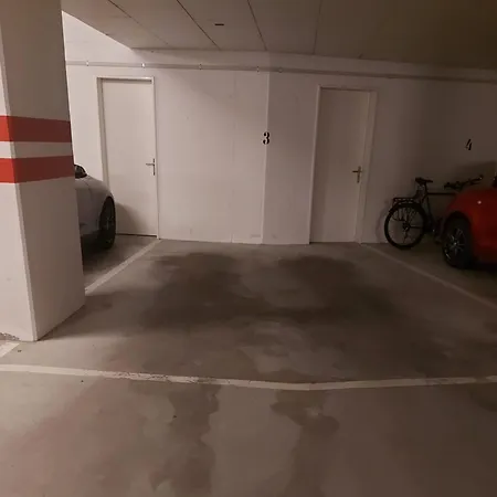 Lejlighed Exklusives 3 Ca 7 Min Fussweg Zum Wef Kongresszentrum *